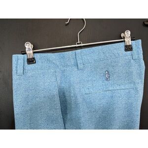 Peter Millar Shackleford Performance Hybrid Shorts Size 34